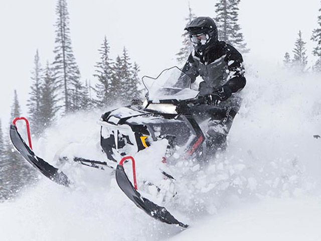 2015 Polaris 600 Switchback PRO-S