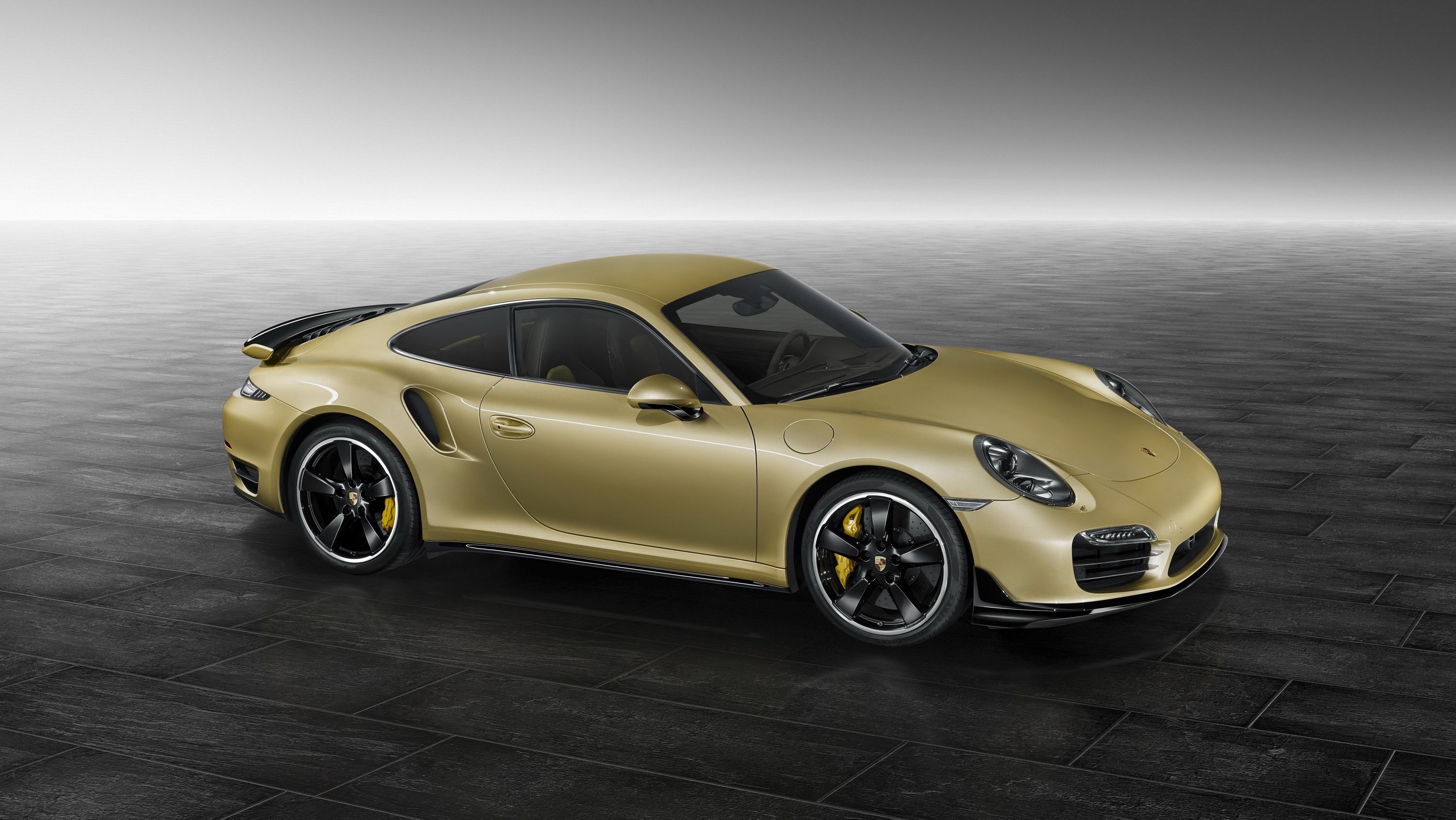 2015 Porsche 911 Turbo And Turbo S Aerokit