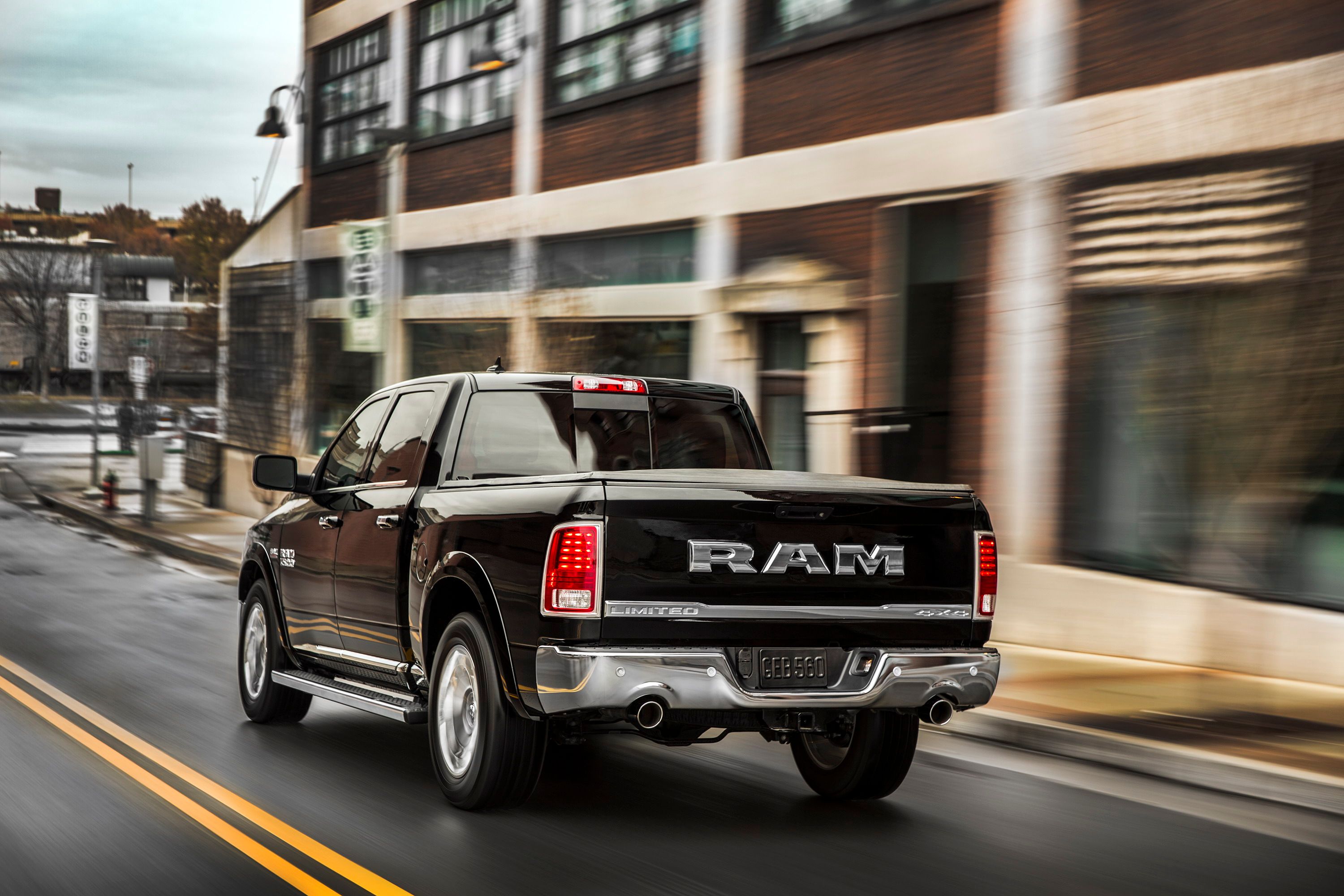 2016 Ram Laramie Limited