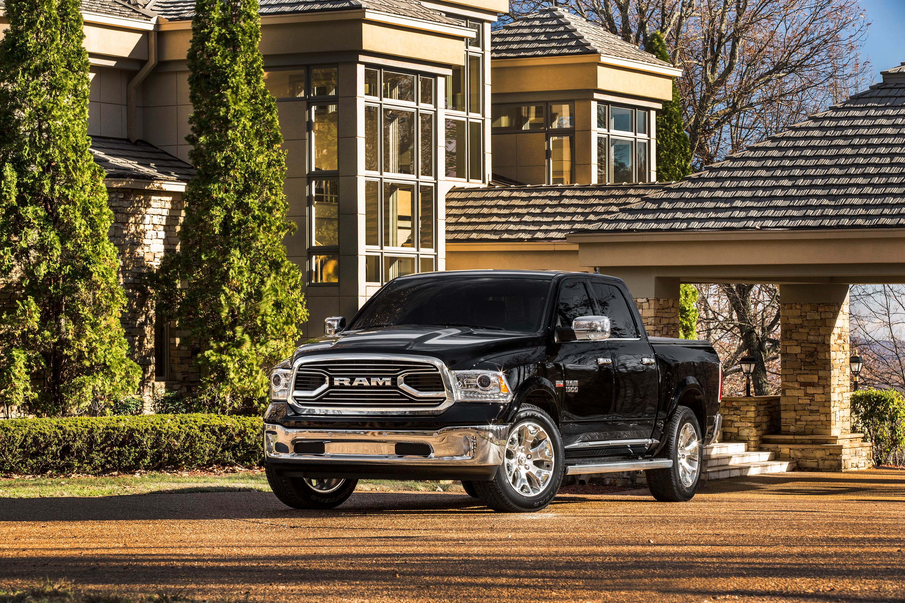 2016 Ram Laramie Limited