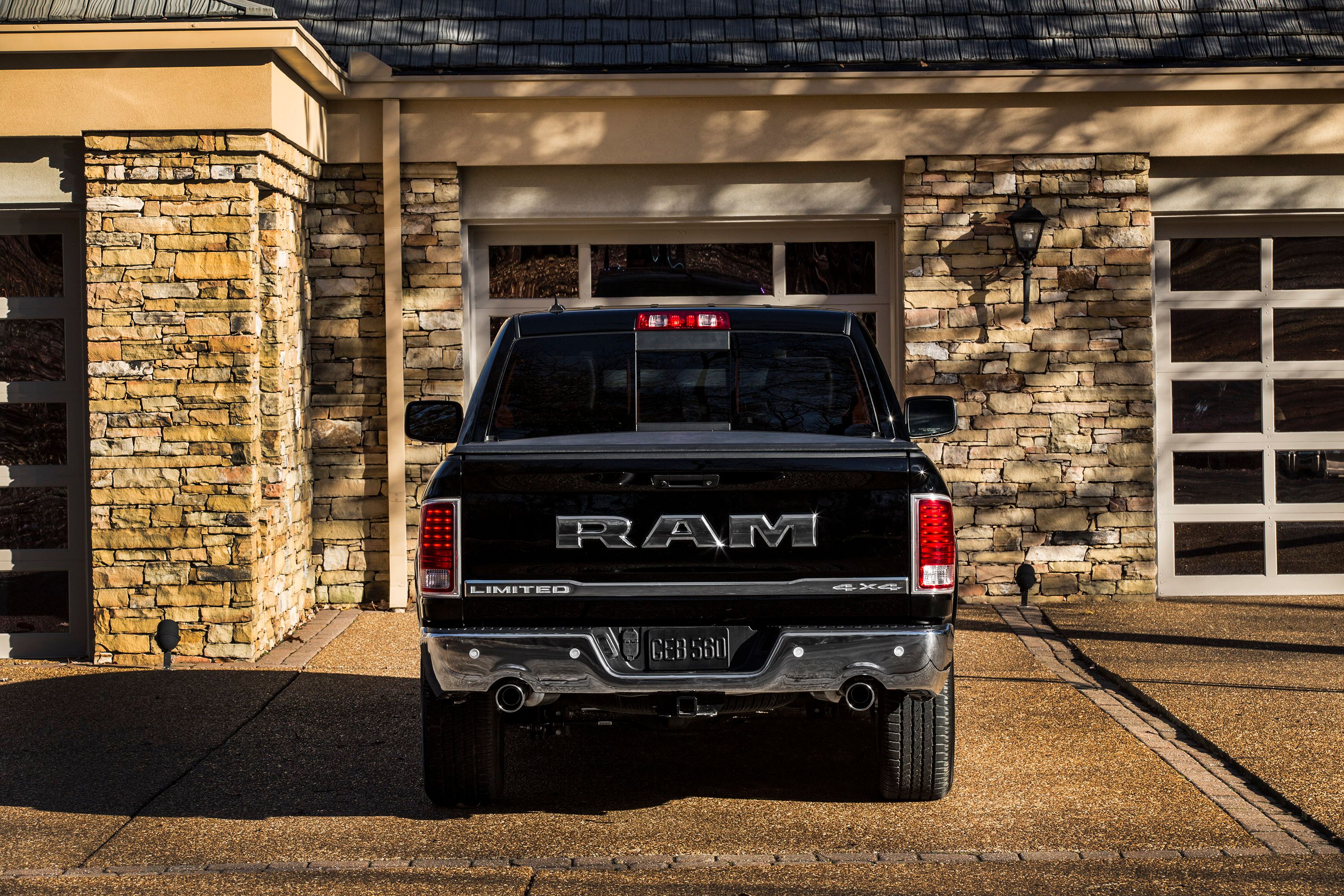 2016 Ram Laramie Limited