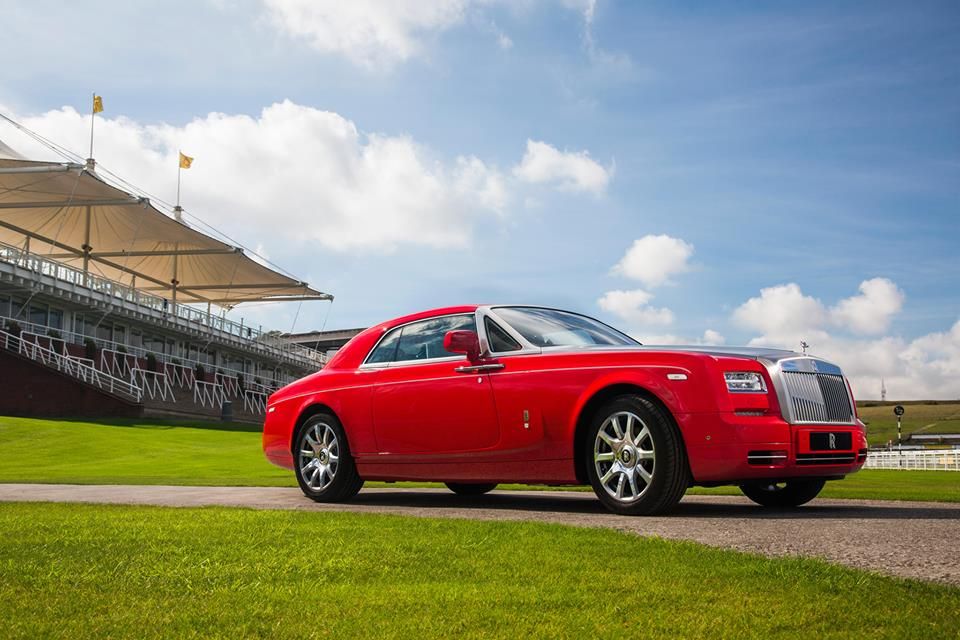 2015 Rolls-Royce Phantom Coupe Al-Adiyat Collection