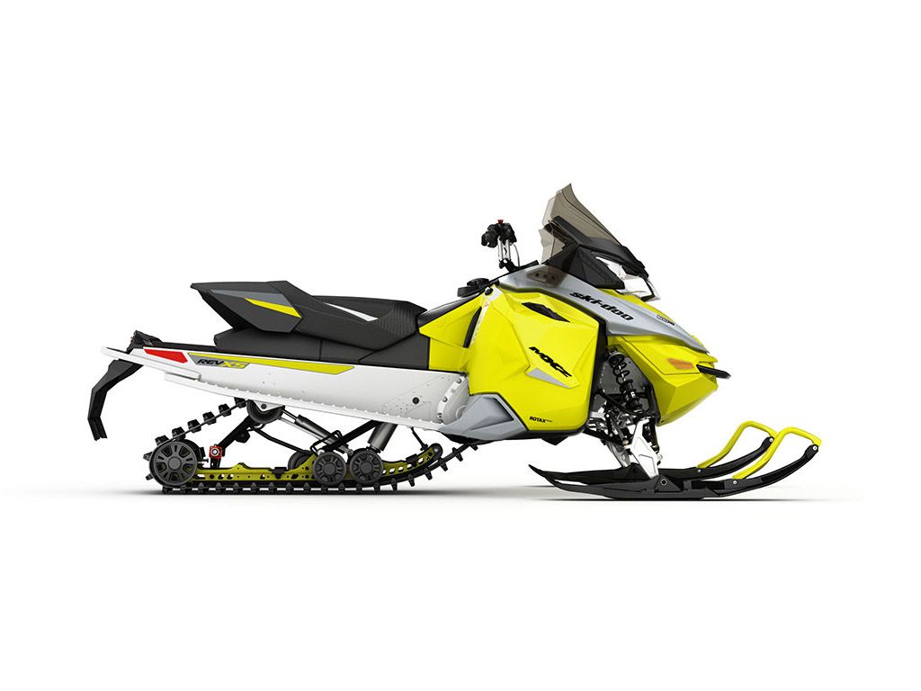 2015 Ski-Doo MXZ Sport