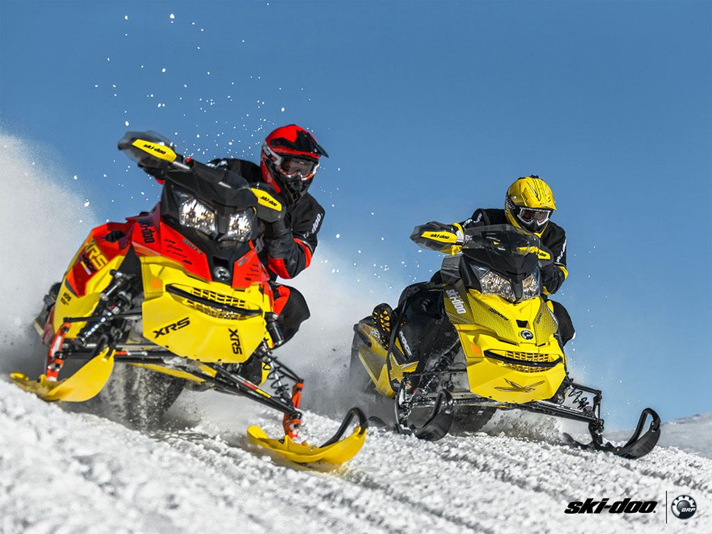 2015 Ski-Doo MXZ X-RS