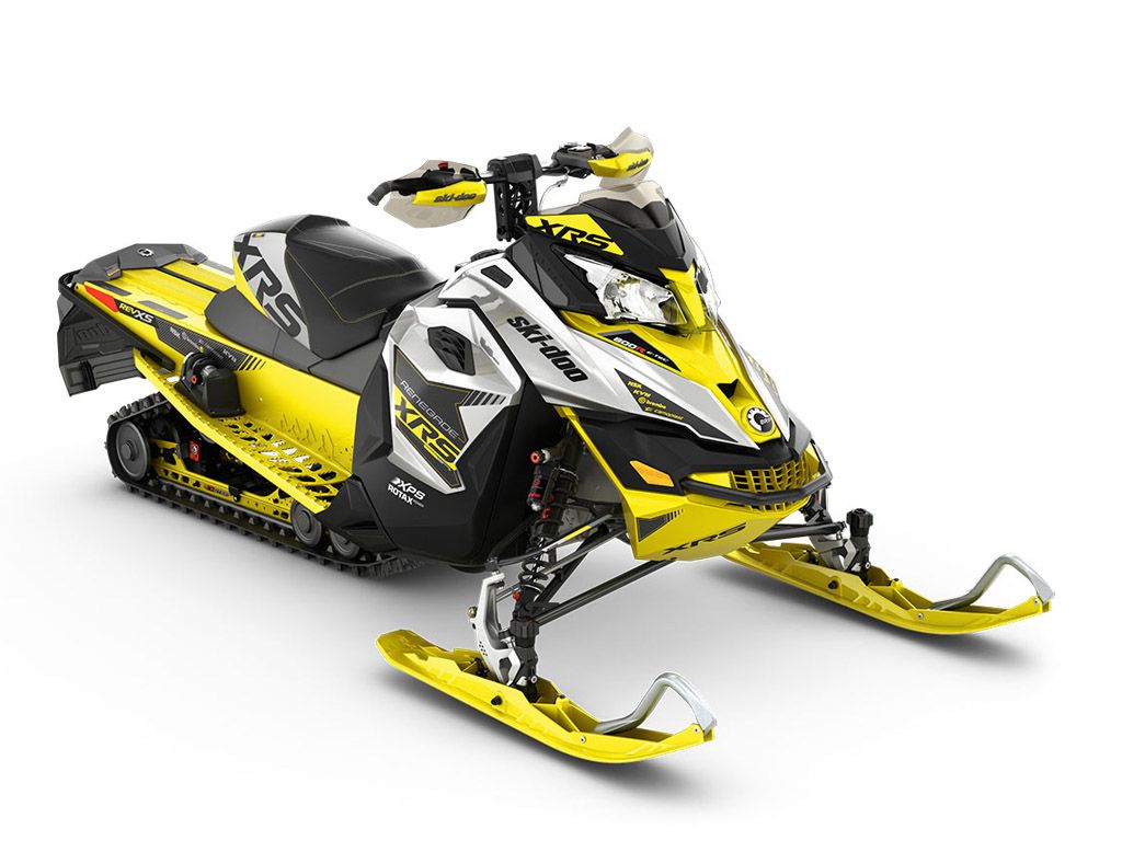 2016 Ski-Doo Renegade X-RS