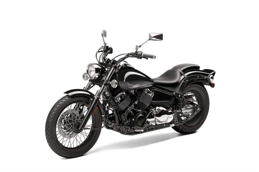 2015 Star Motorcycles V Star Custom