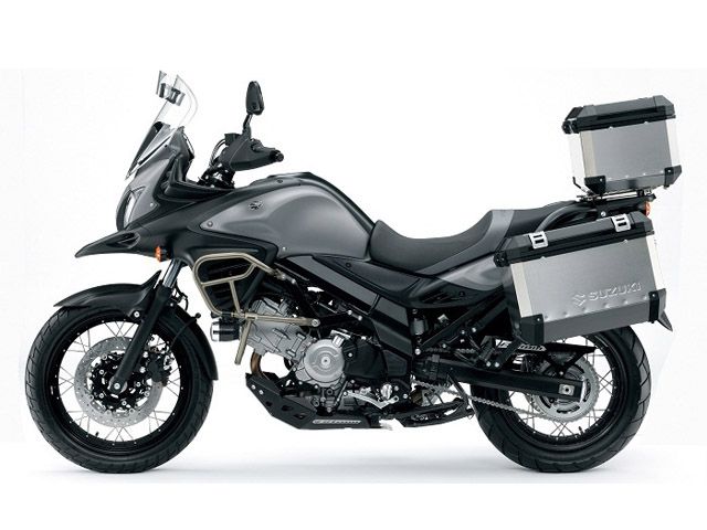 2015 Suzuki V-Strom 650X ABS EXP