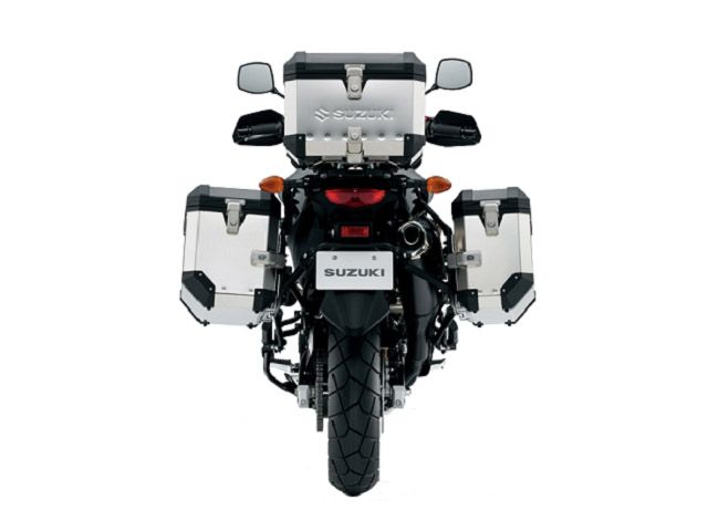 2015 Suzuki V-Strom 650X ABS EXP