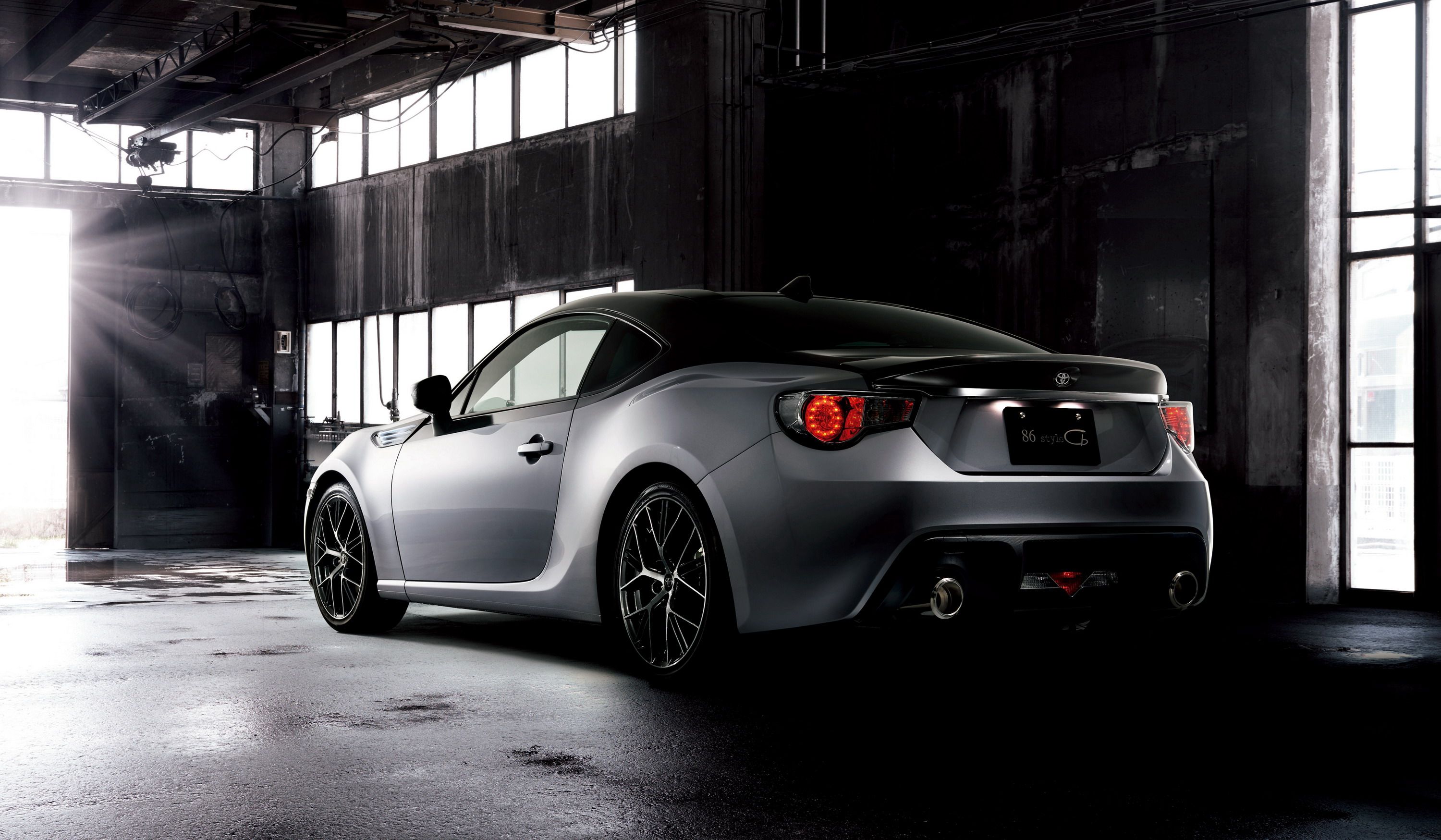 2015 Toyota 86 Style Cb