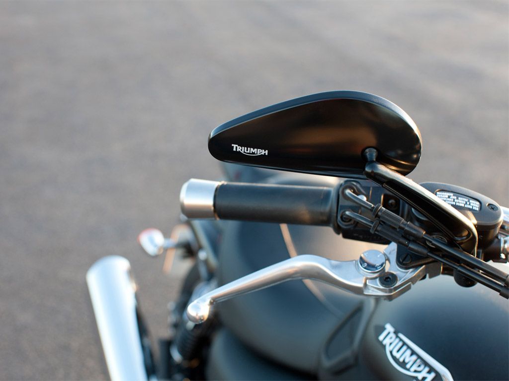 2015 Triumph Rocket III Roadster