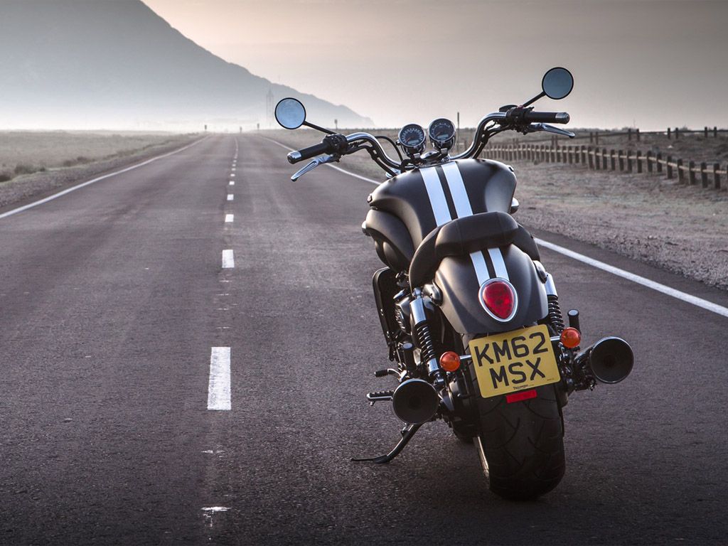 2015 Triumph Rocket III Roadster