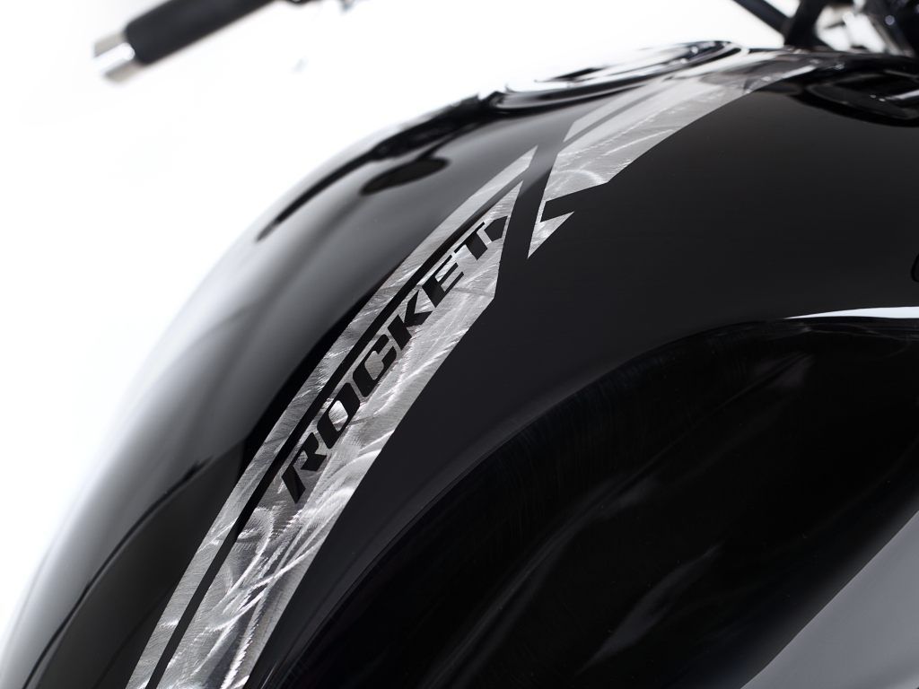 2015 Triumph Rocket X Special Edition