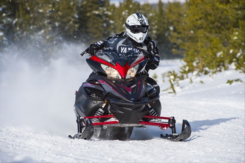 2015 Yamaha Apex