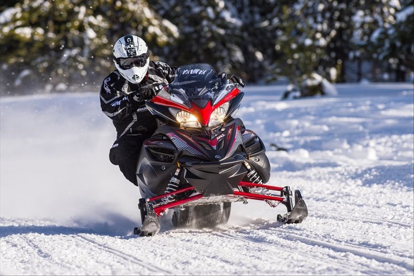 2015 Yamaha Apex