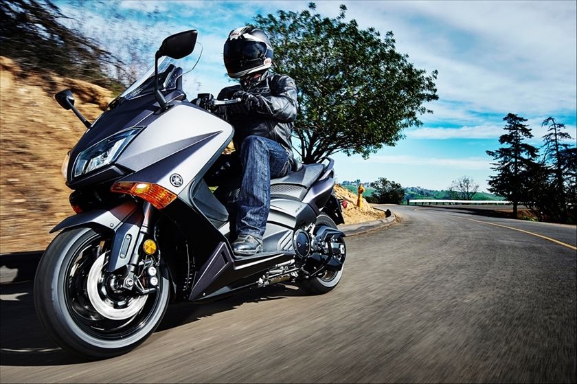 2015 - 2016 Yamaha TMAX