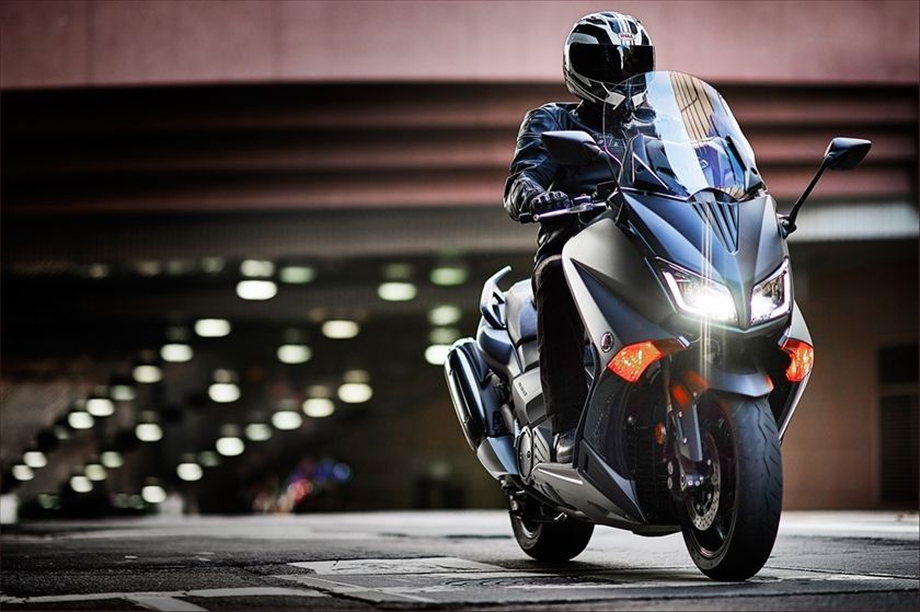 2015 - 2016 Yamaha TMAX