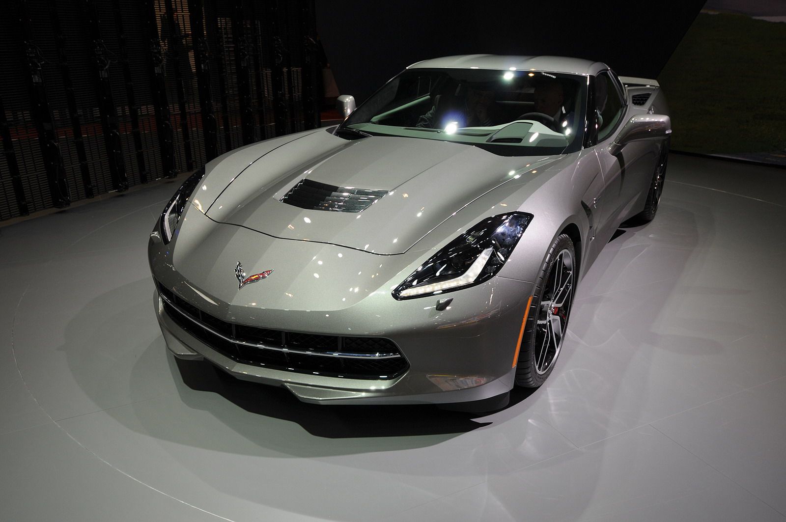 2014 - 2016 Chevrolet Corvette Stingray