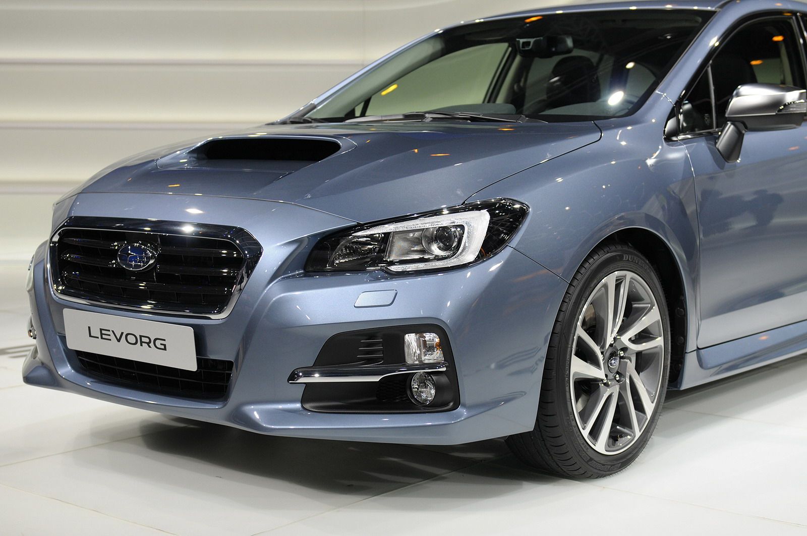 2014 Subaru LEVORG Concept