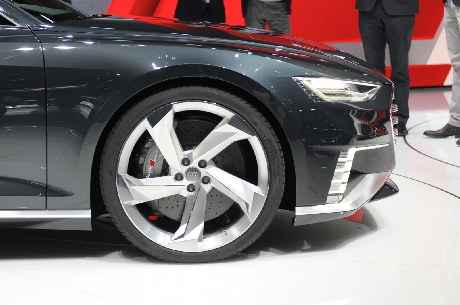 2015 Audi Prologue Avant Concept