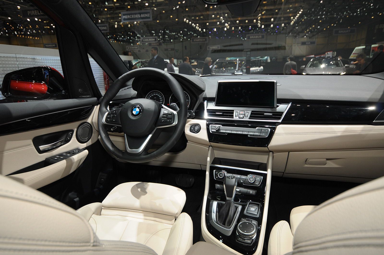 2015 BMW 2 Series Gran Tourer