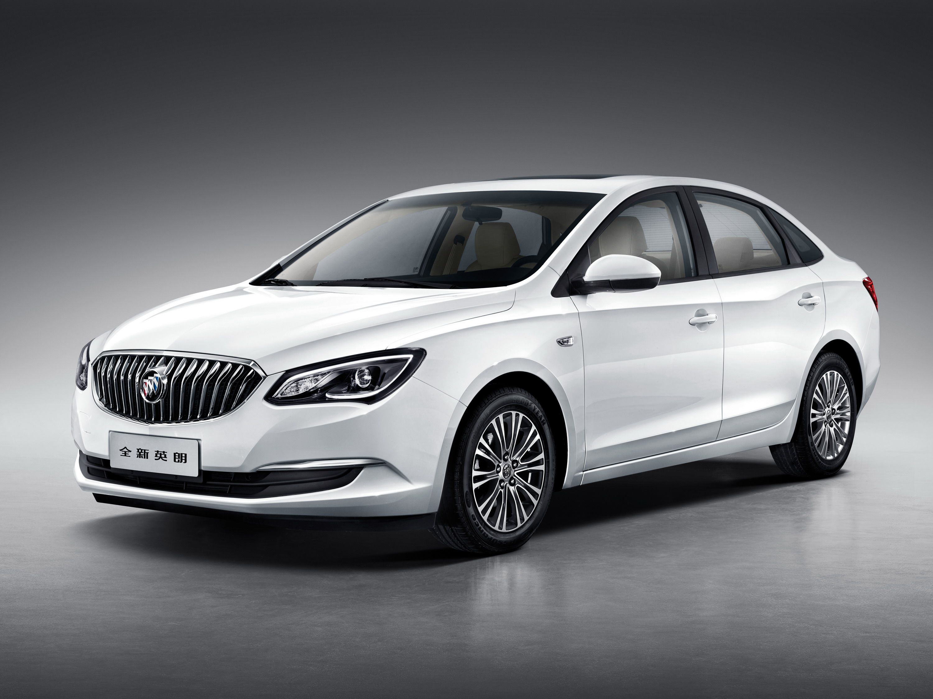 2015 Buick Excelle GT