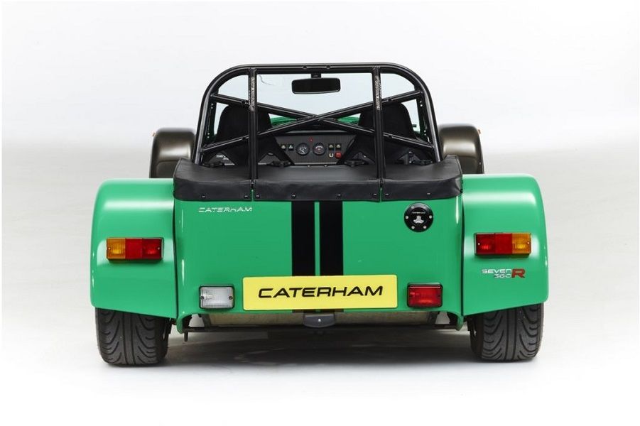 2015 Caterham Seven 360 R