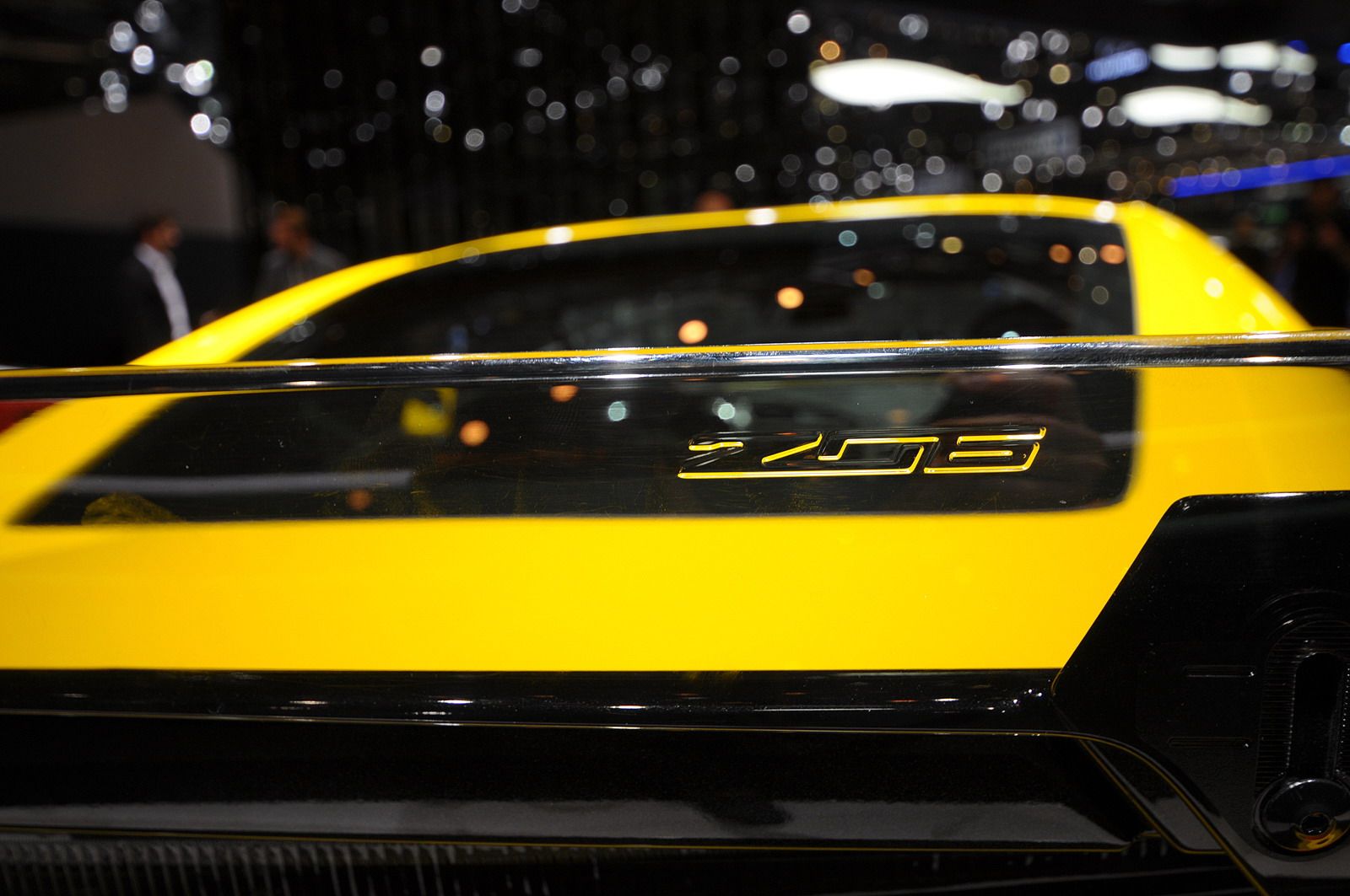 2015 Chevrolet Corvette Z06