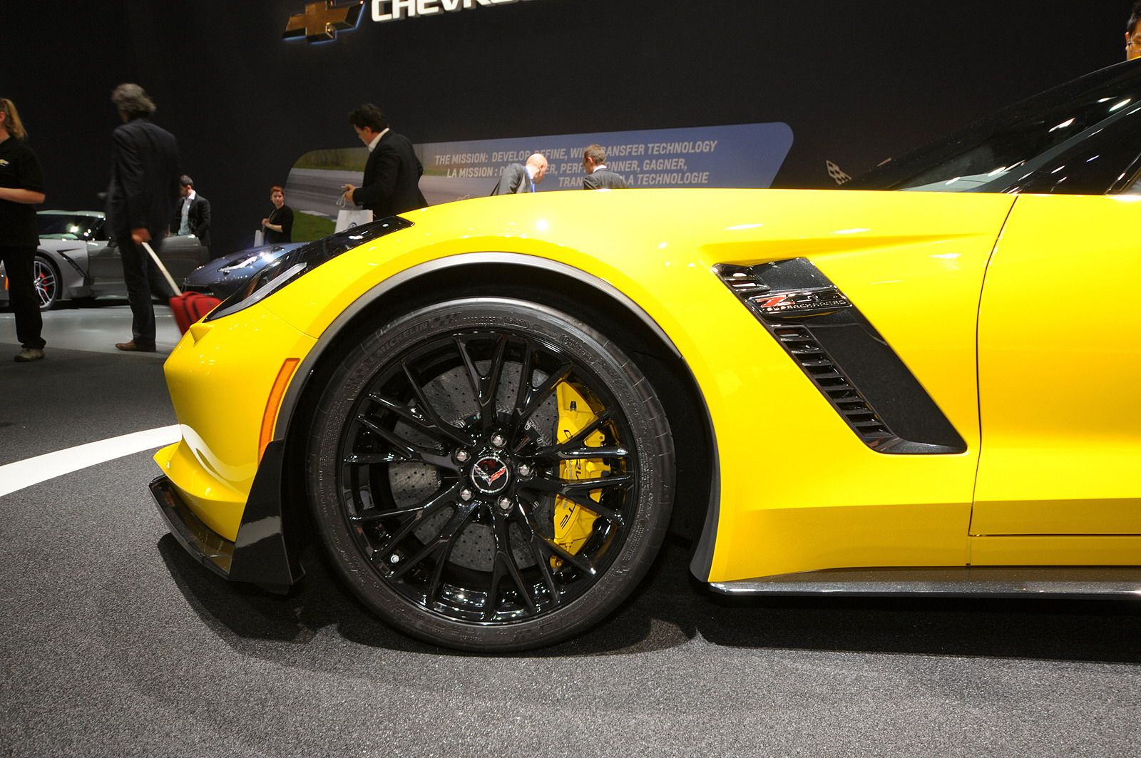 2015 Chevrolet Corvette Z06