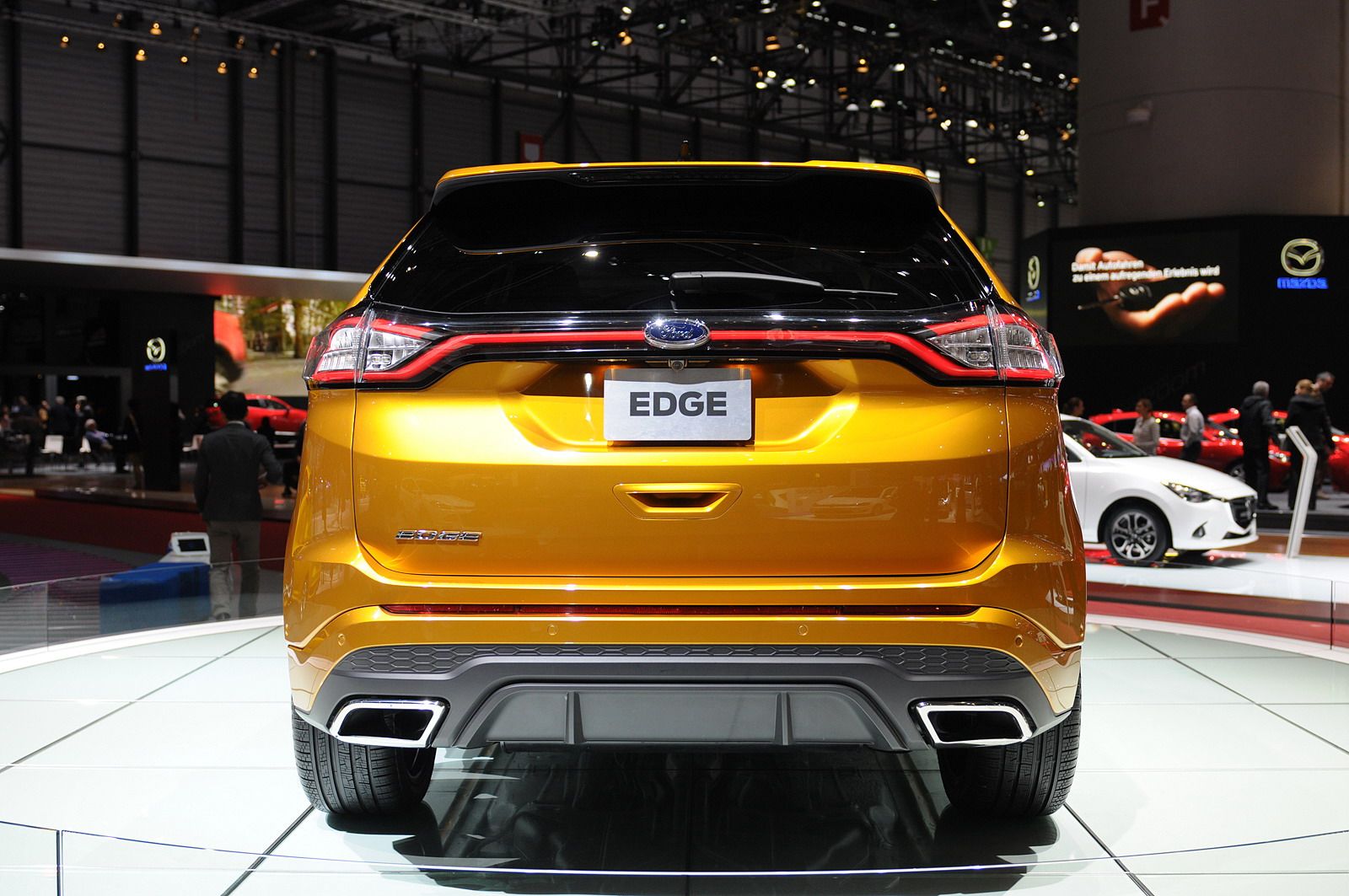 2015 Ford Edge