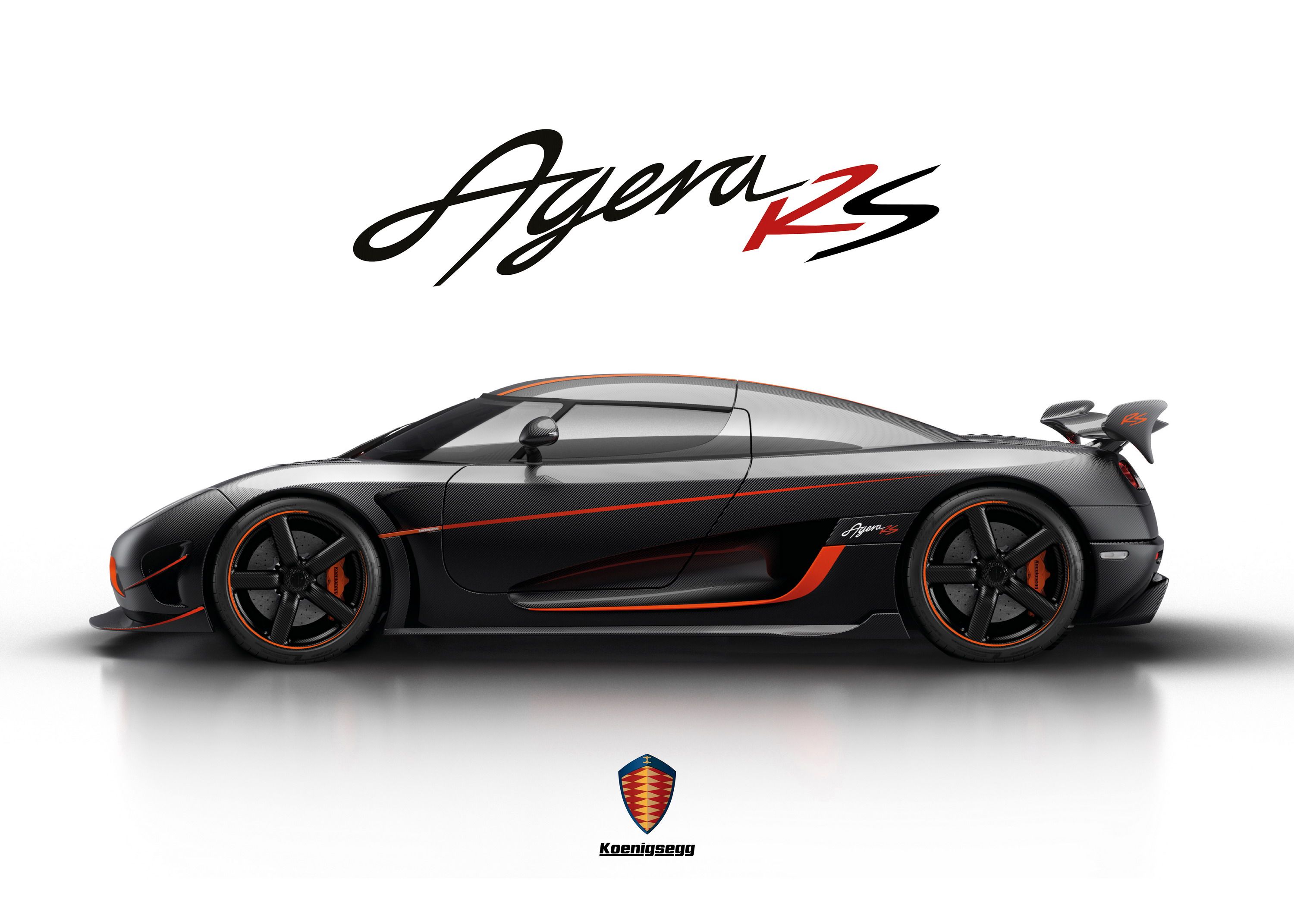 2015 Koenigsegg Agera RS