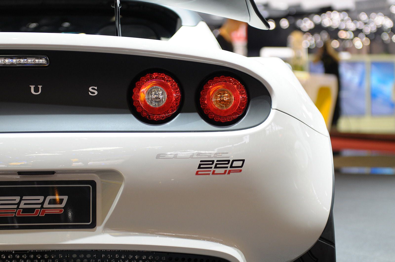 2015 Lotus Elise S Cup