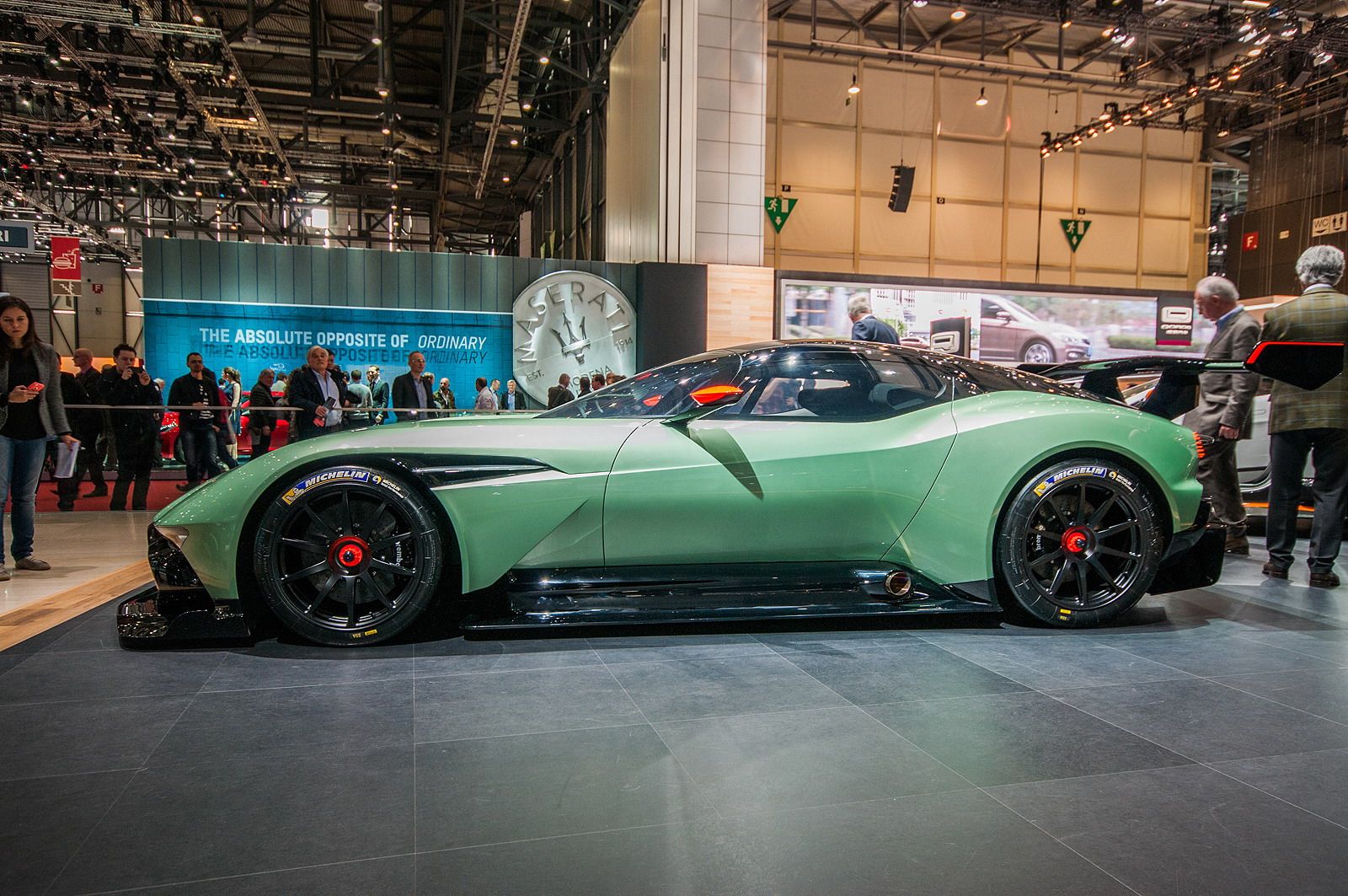 2016 Aston Martin Vulcan