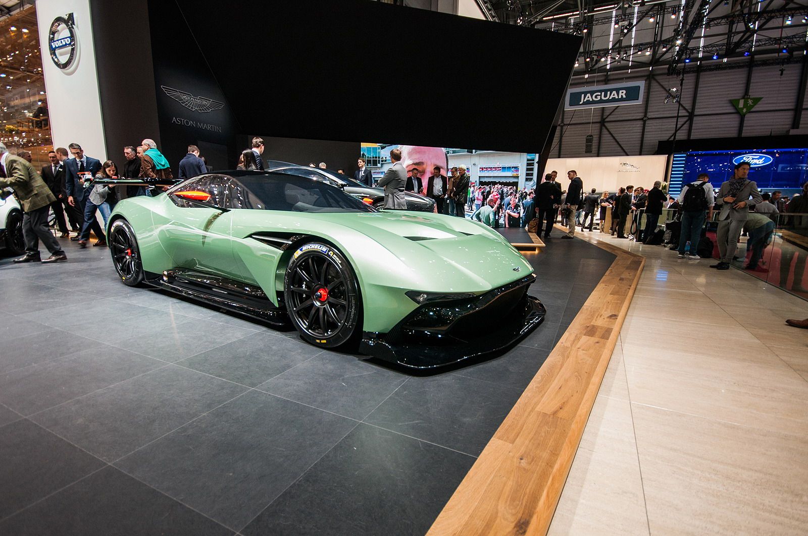 2016 Aston Martin Vulcan