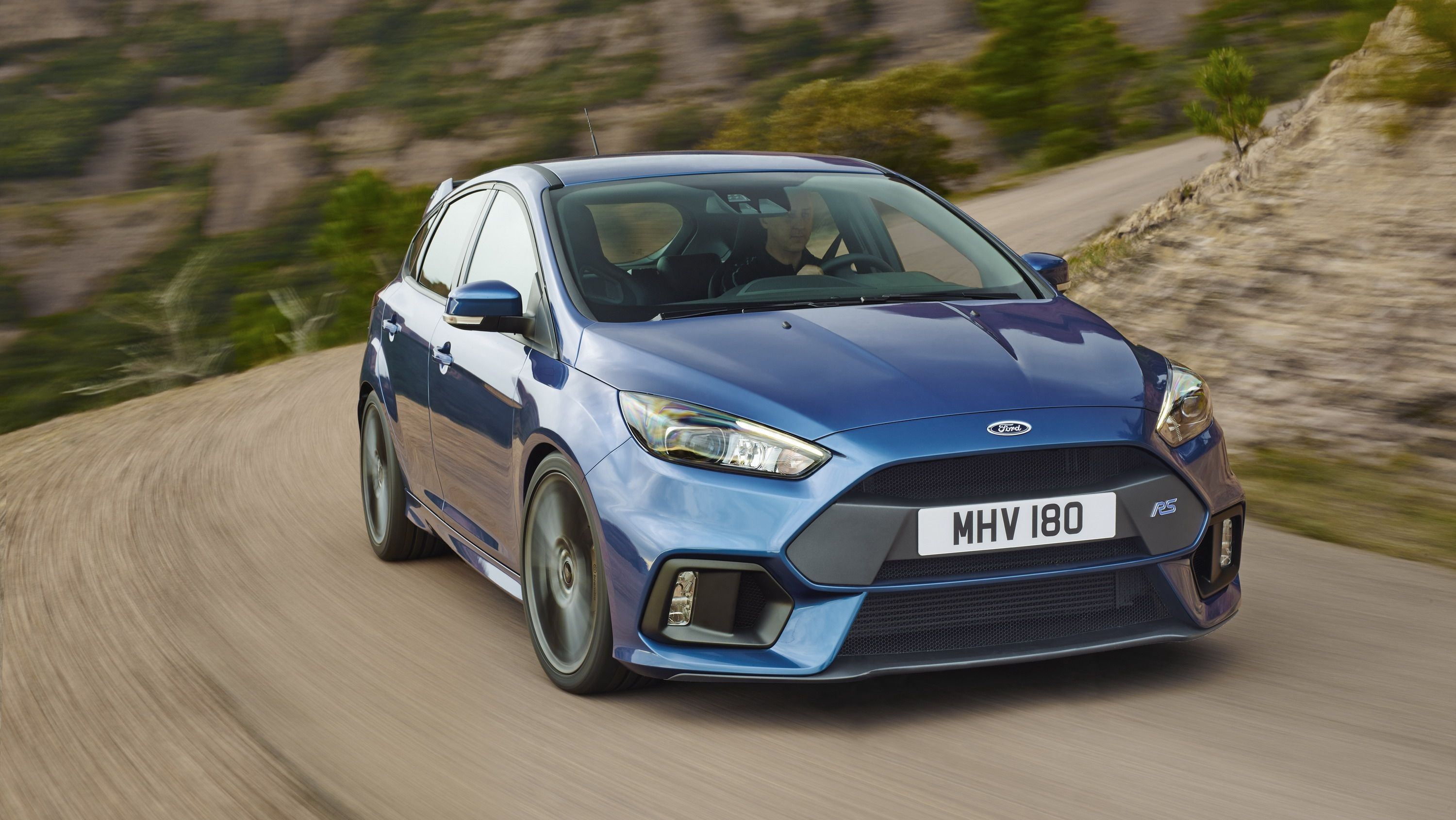 2019 Is The Next-Gen Ford Focus RS Going to Come With a Hybrid?