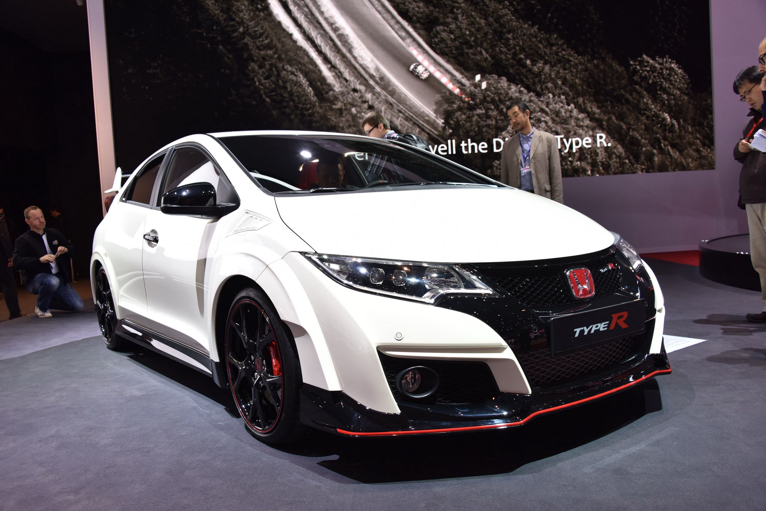 2016 Honda Civic Type R