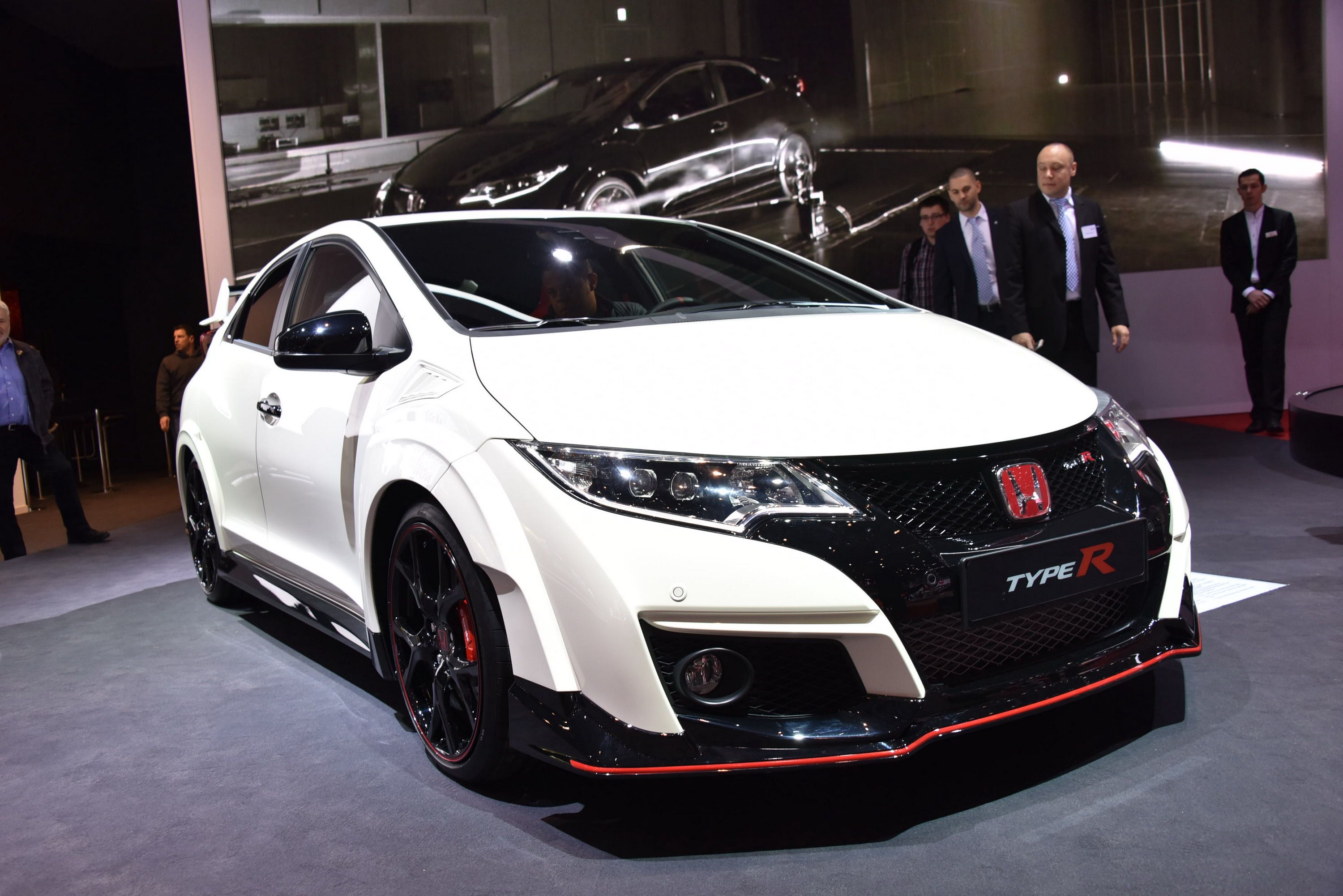 2016 Honda Civic Type R