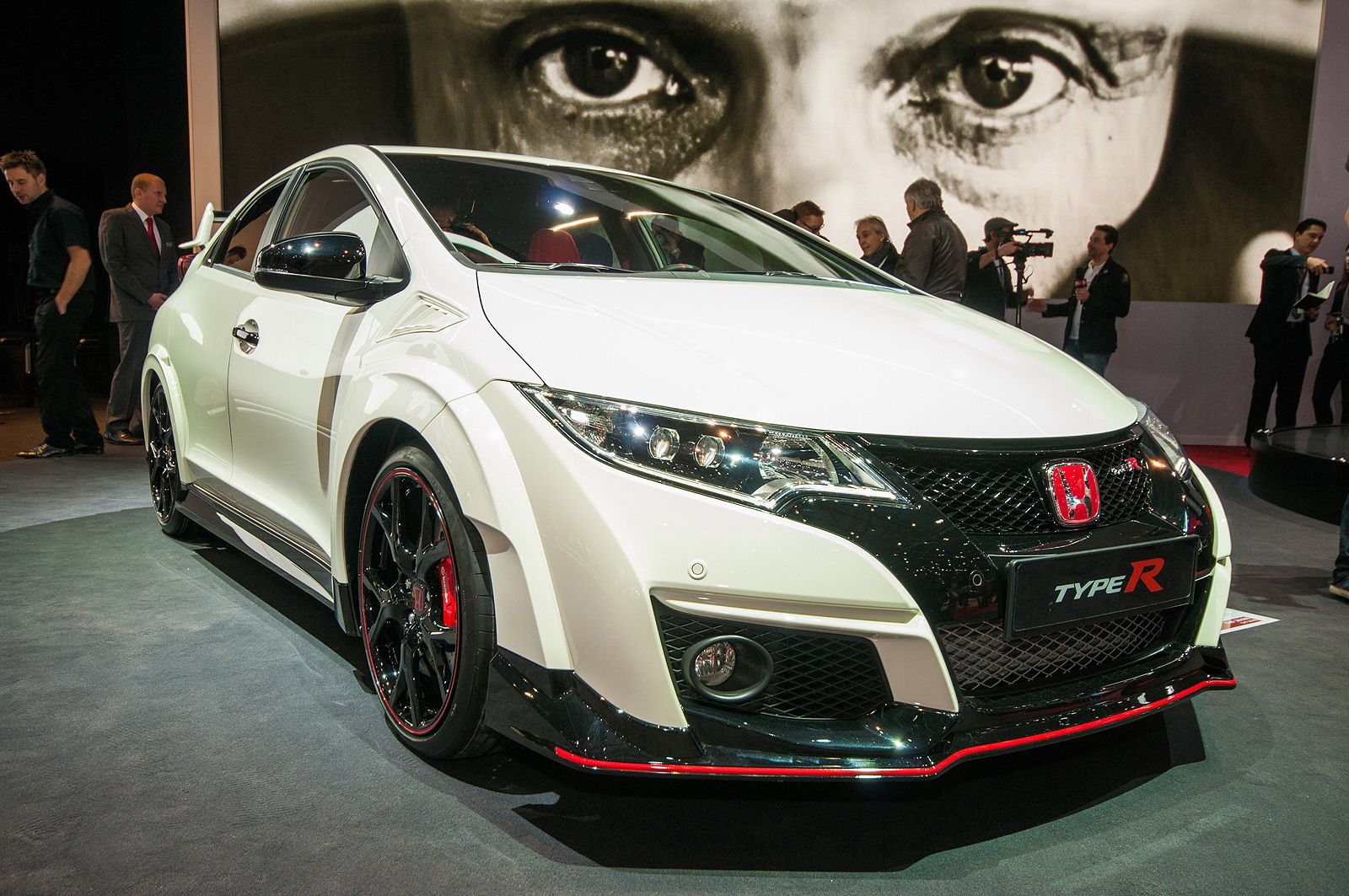 2016 Honda Civic Type R