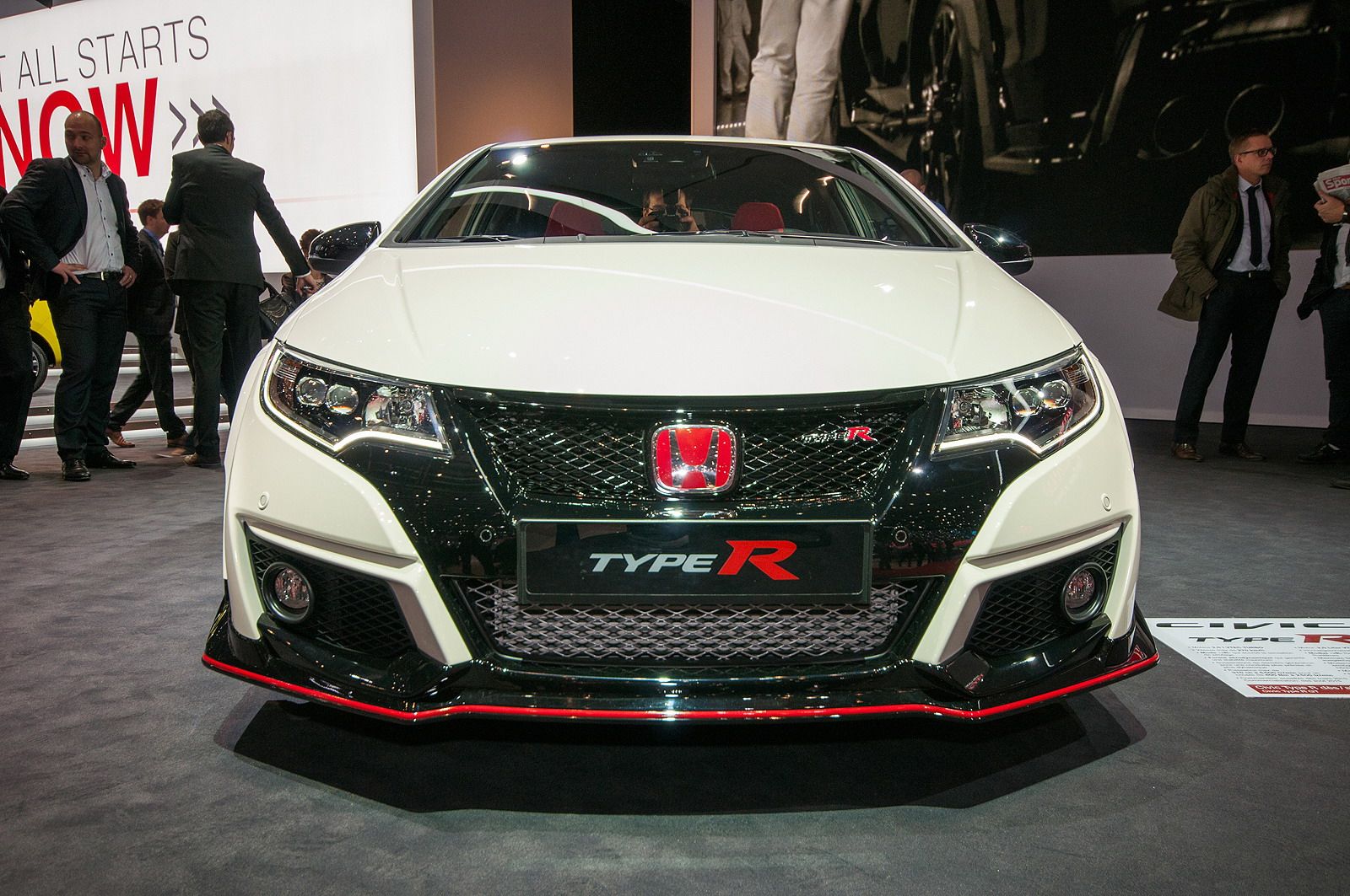 2016 Honda Civic Type R