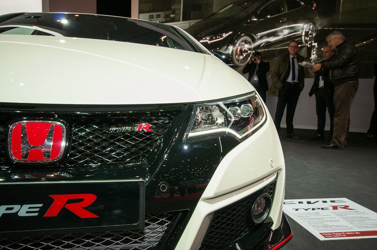 2016 Honda Civic Type R