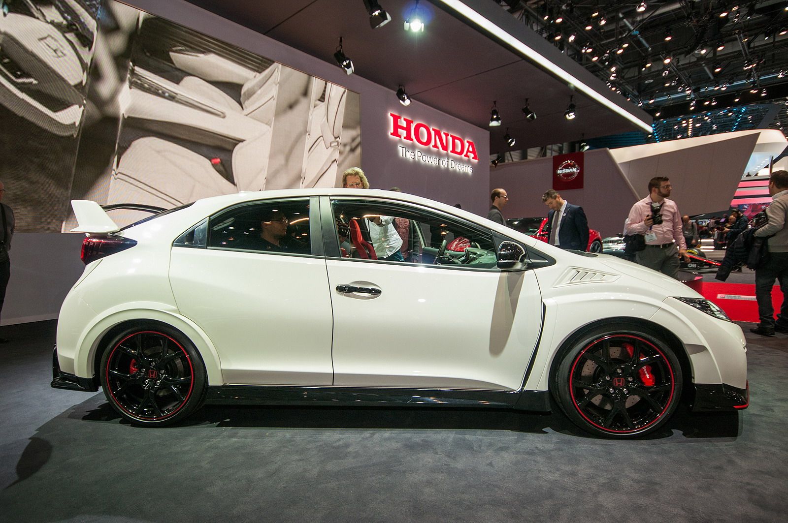 2016 Honda Civic Type R