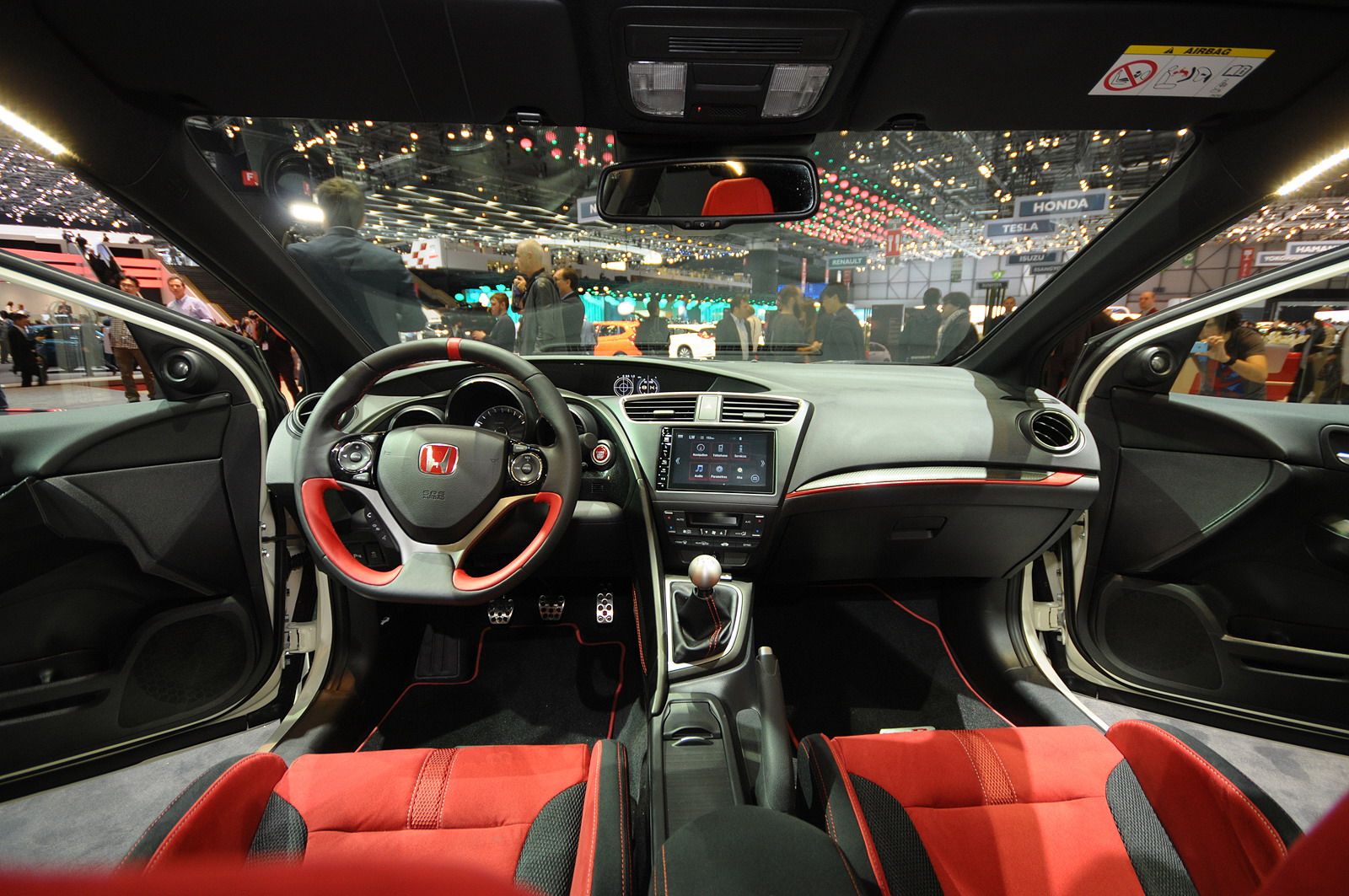 2016 Honda Civic Type R