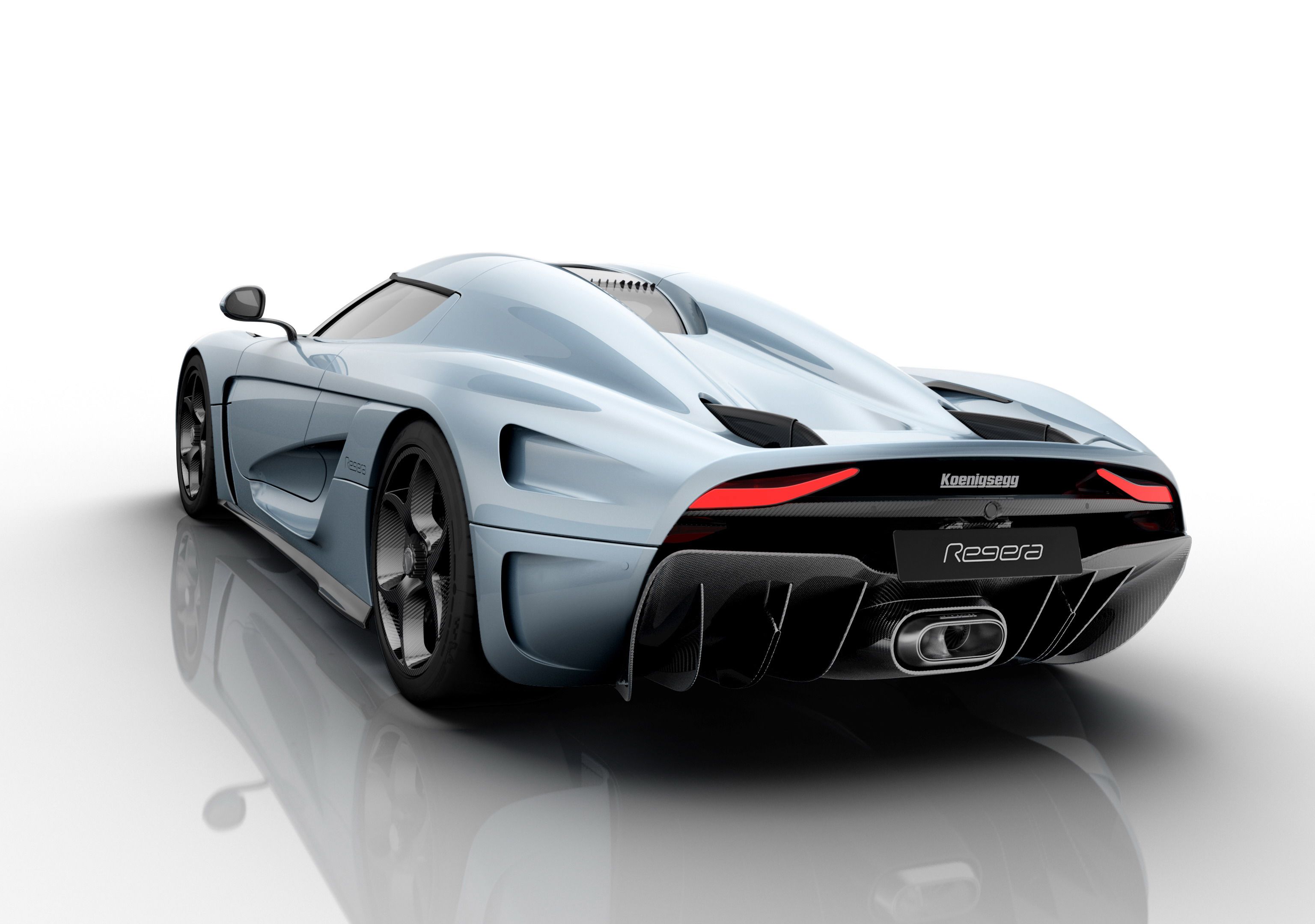 2017 Koenigsegg Regera