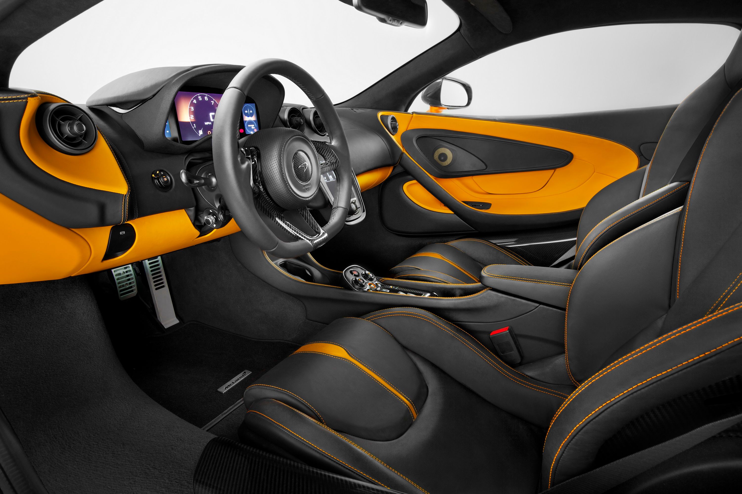 2016 McLaren 570S Coupe