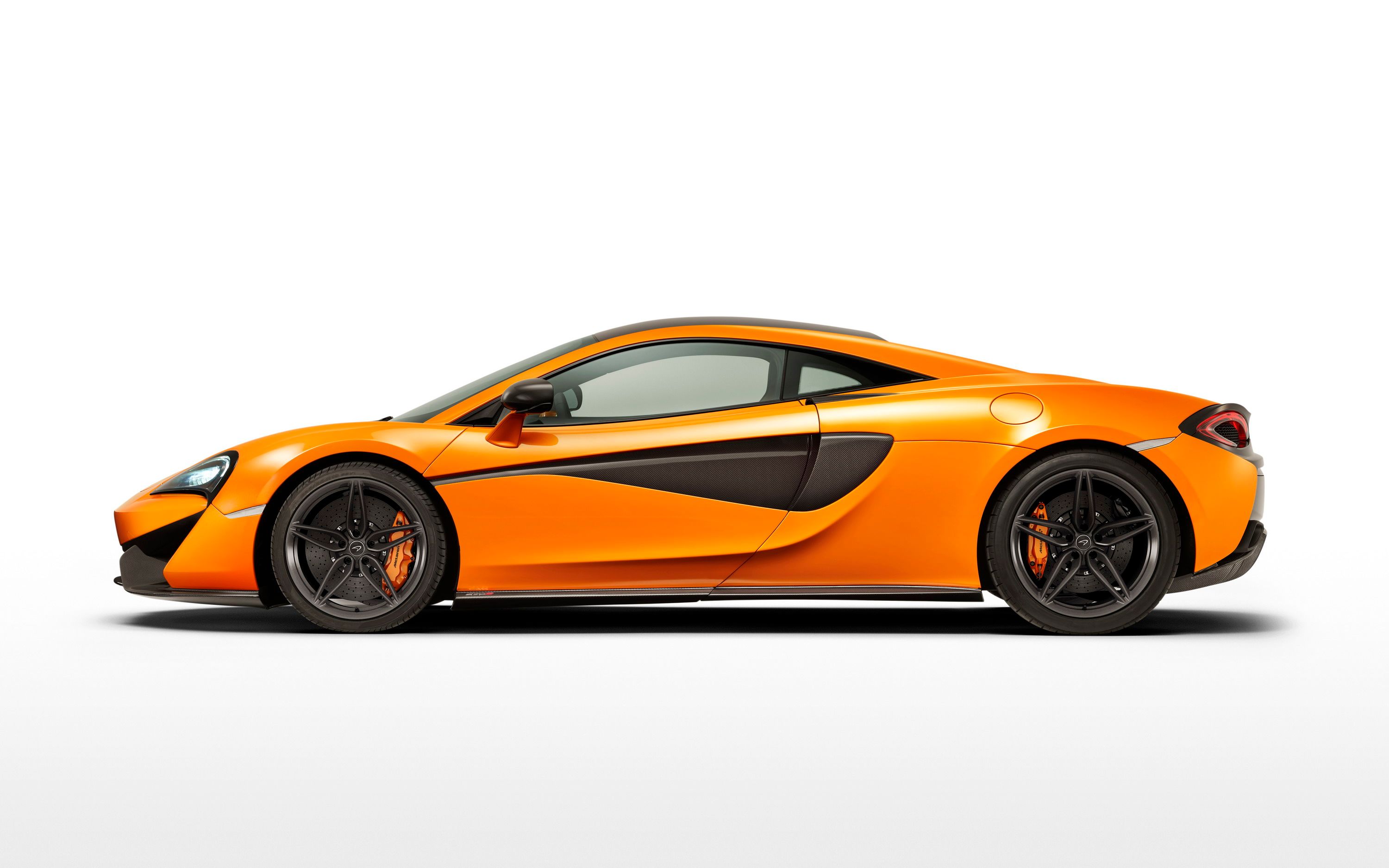 2016 McLaren 570S Coupe