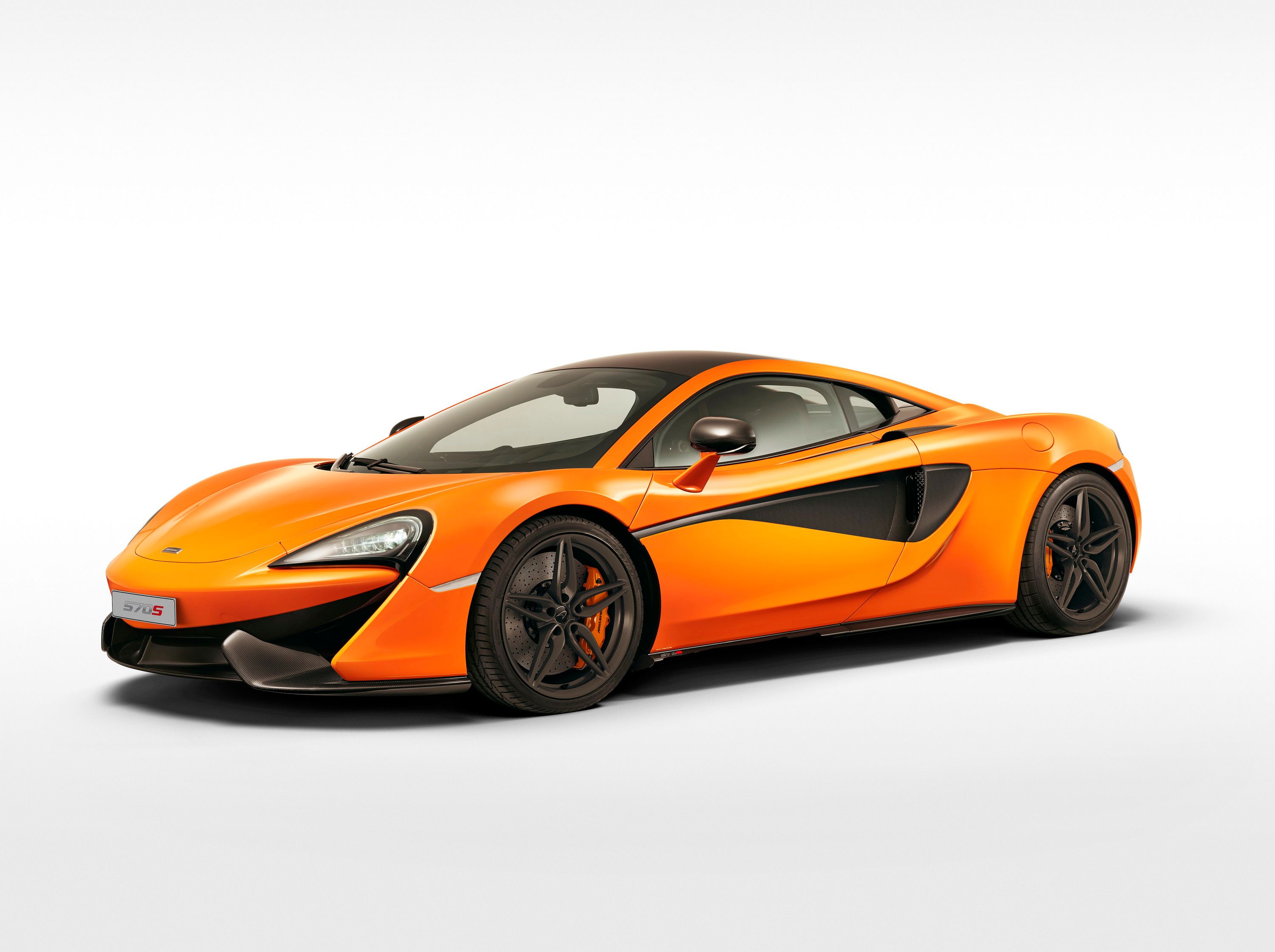 2016 McLaren 570S Coupe