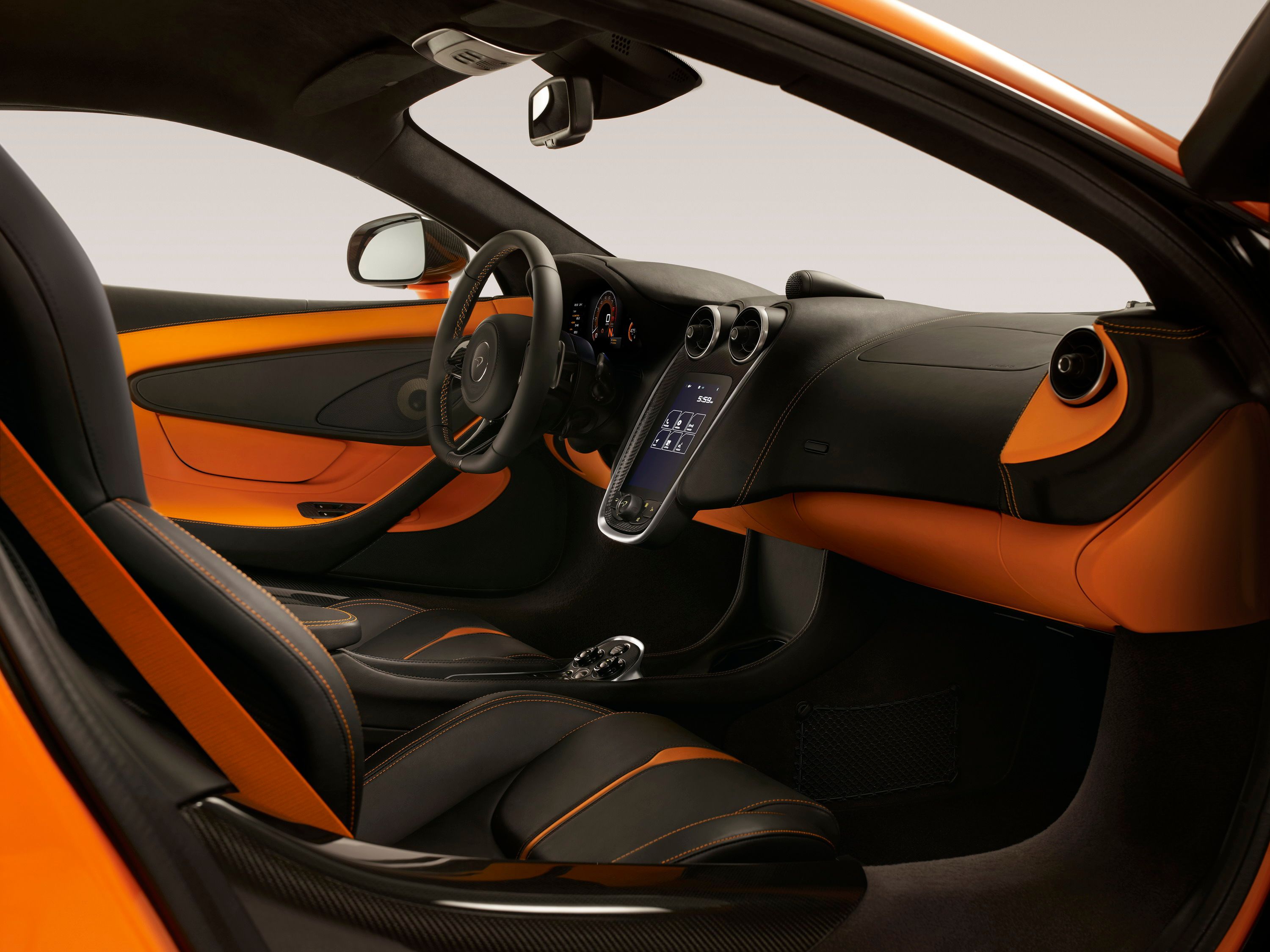 2016 McLaren 570S Coupe