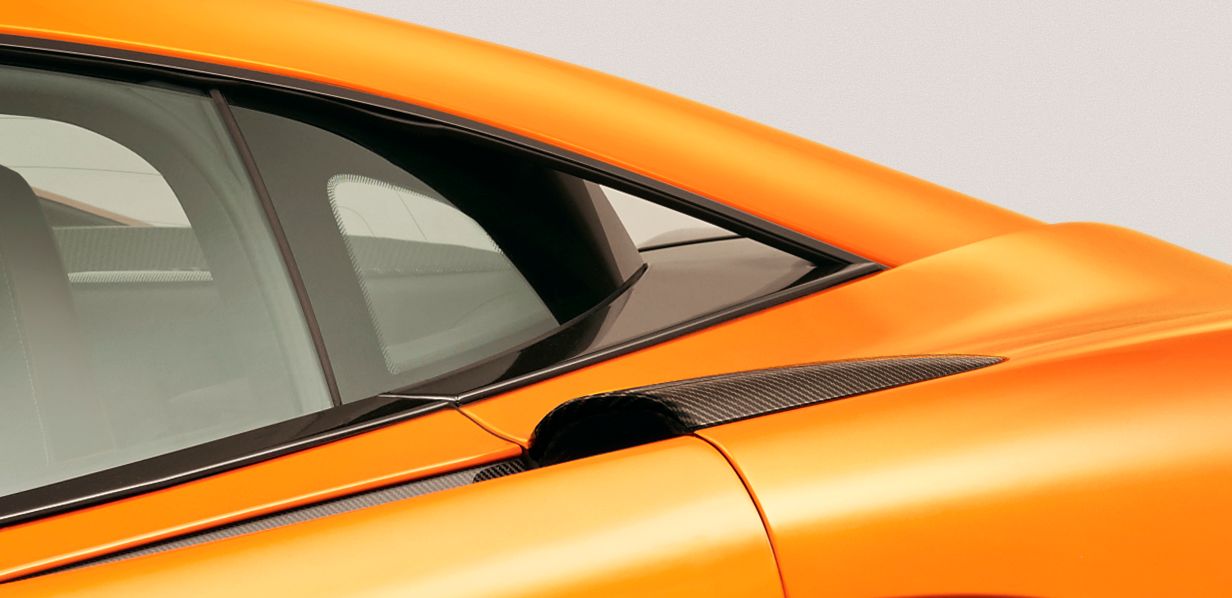 2016 McLaren 570S Coupe