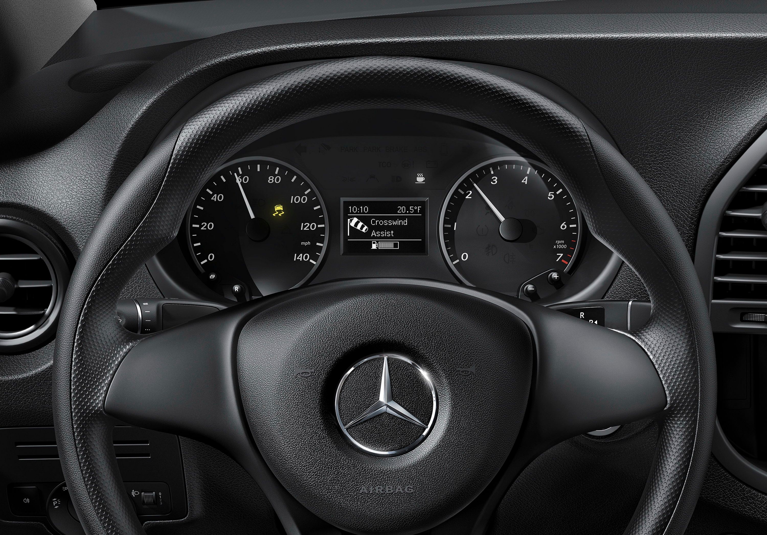 2016 Mercedes-Benz Metris