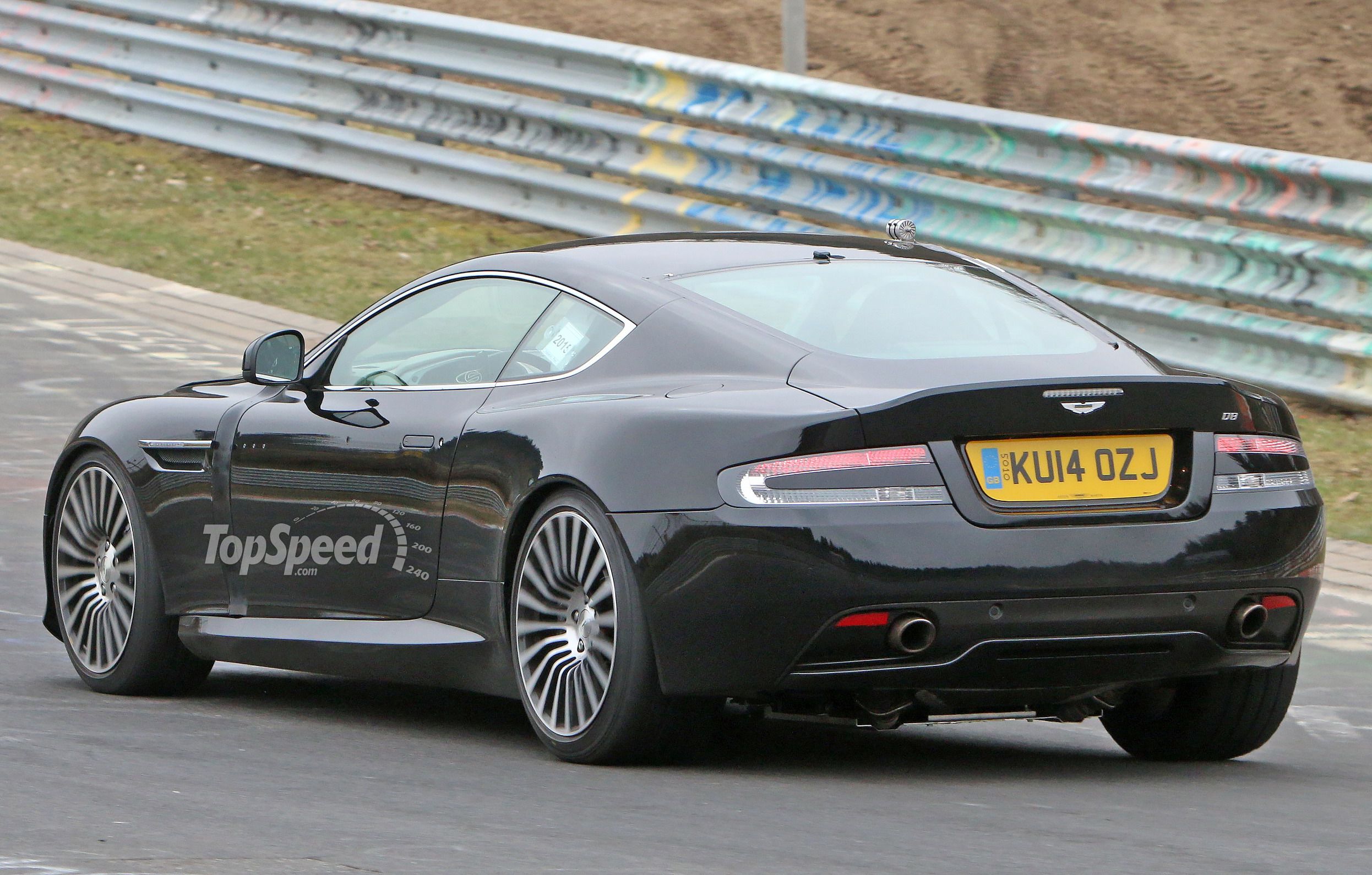 2017 Aston Martin DB11