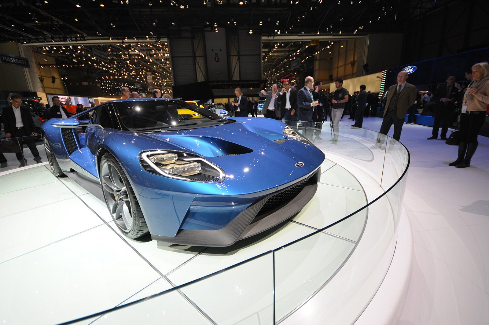 2017 Ford GT